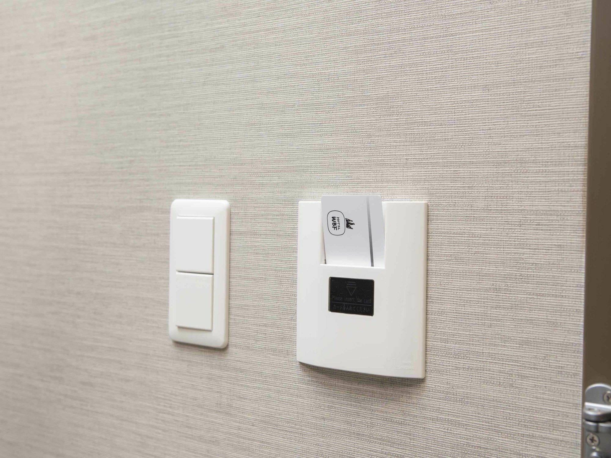 ホテルwbf心斎橋 大阪市 エクステリア 写真