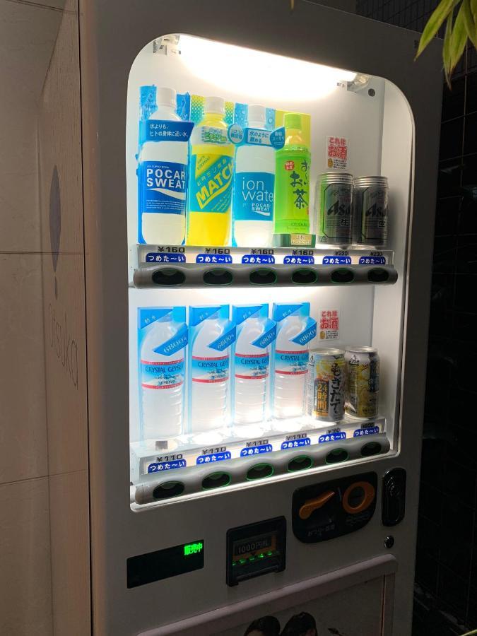 ホテルwbf心斎橋 大阪市 エクステリア 写真