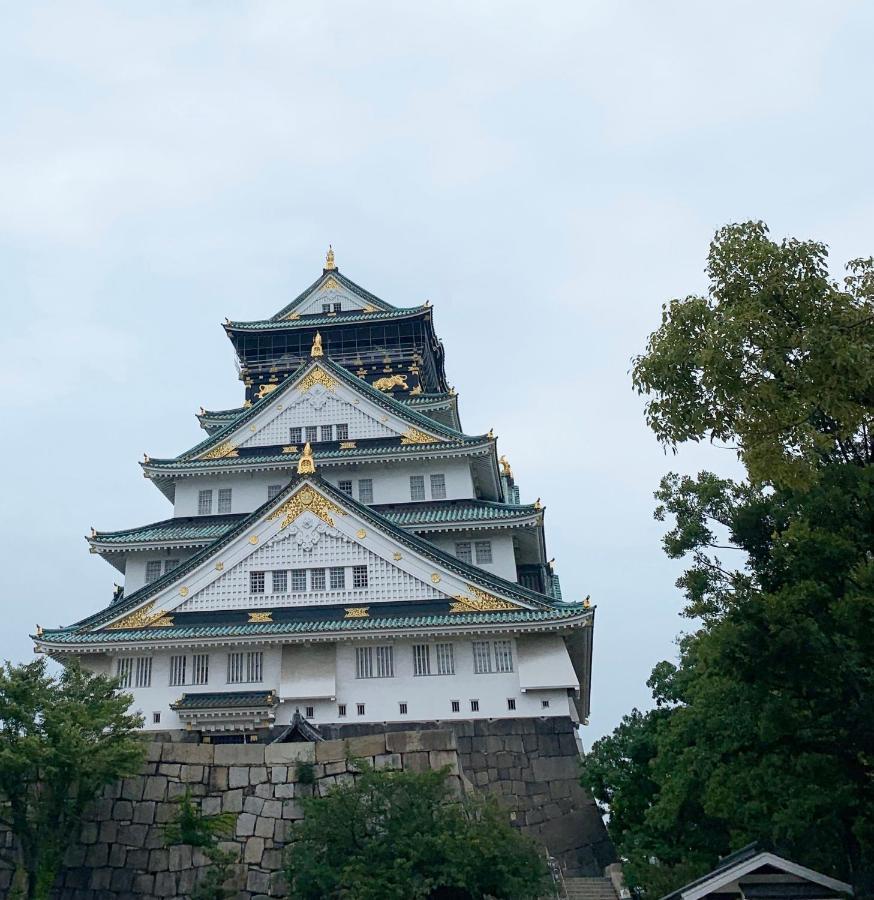 ホテルwbf心斎橋 大阪市 エクステリア 写真